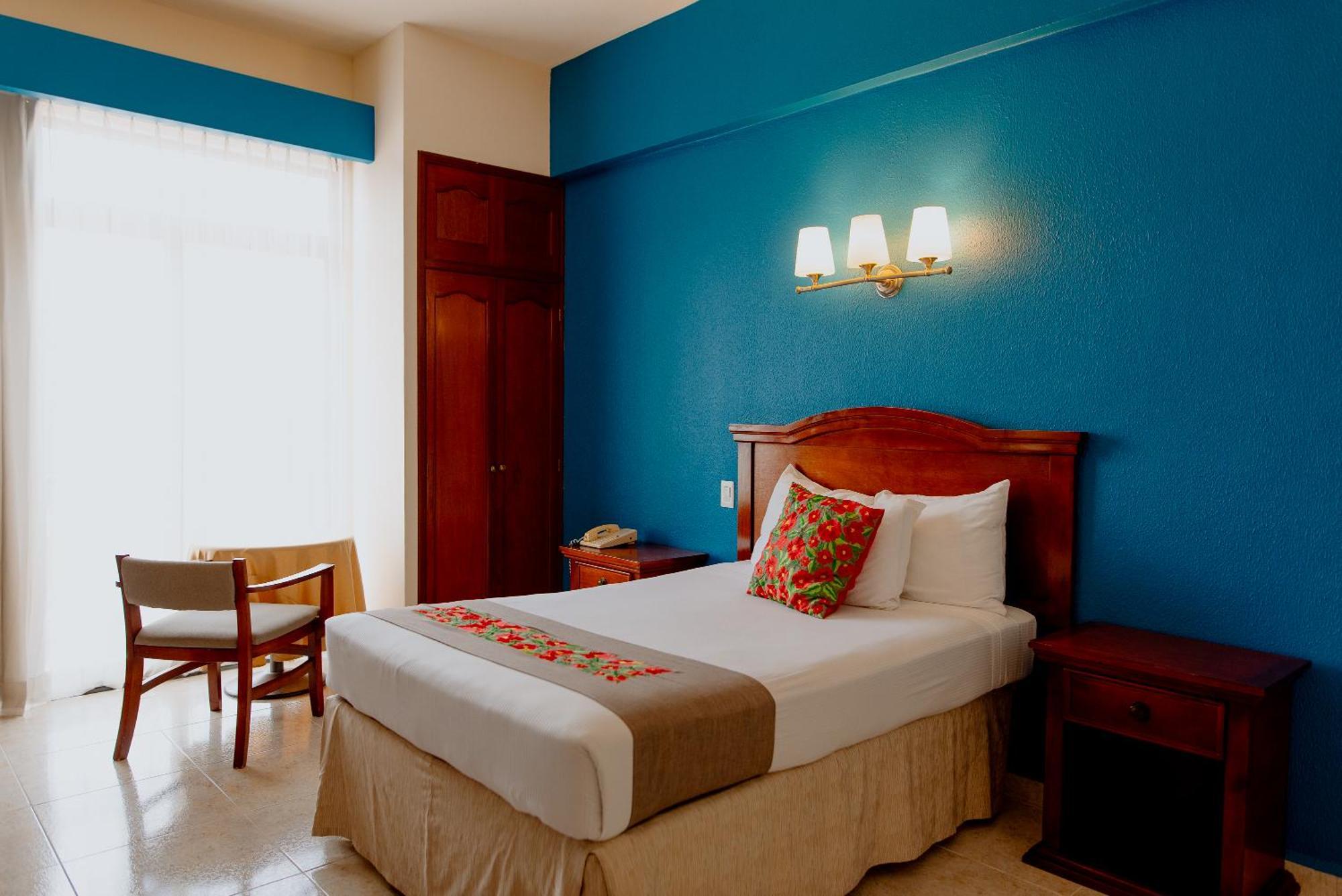 Hotel Plaza Campeche Zewnętrze zdjęcie